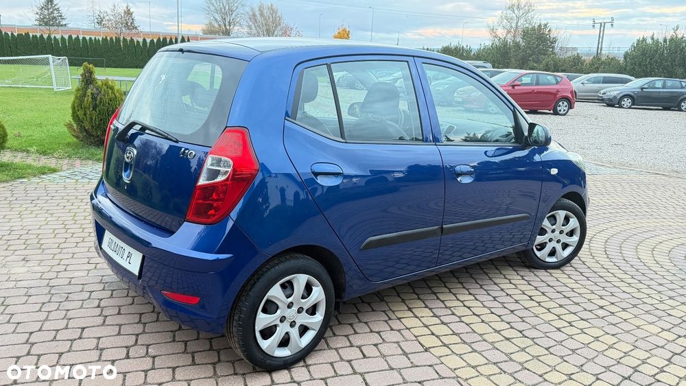 Hyundai i10 - 5