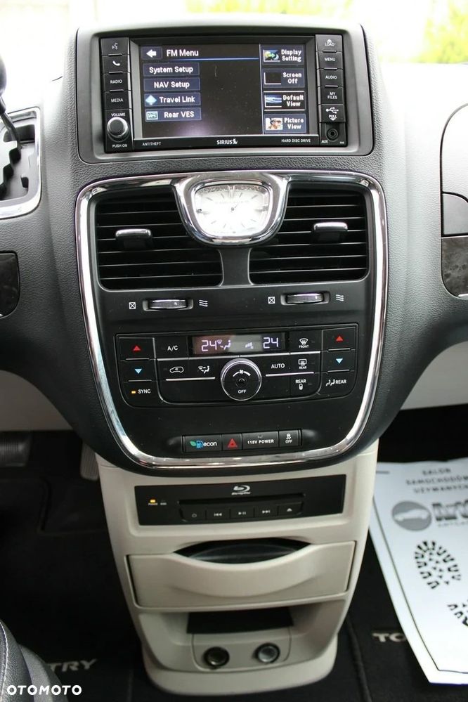Chrysler Town & Country 2014