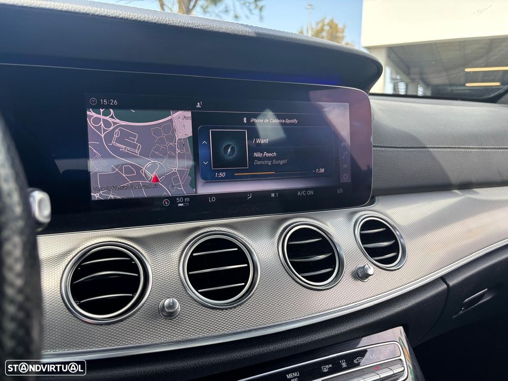 Mercedes-Benz E 350 - 28