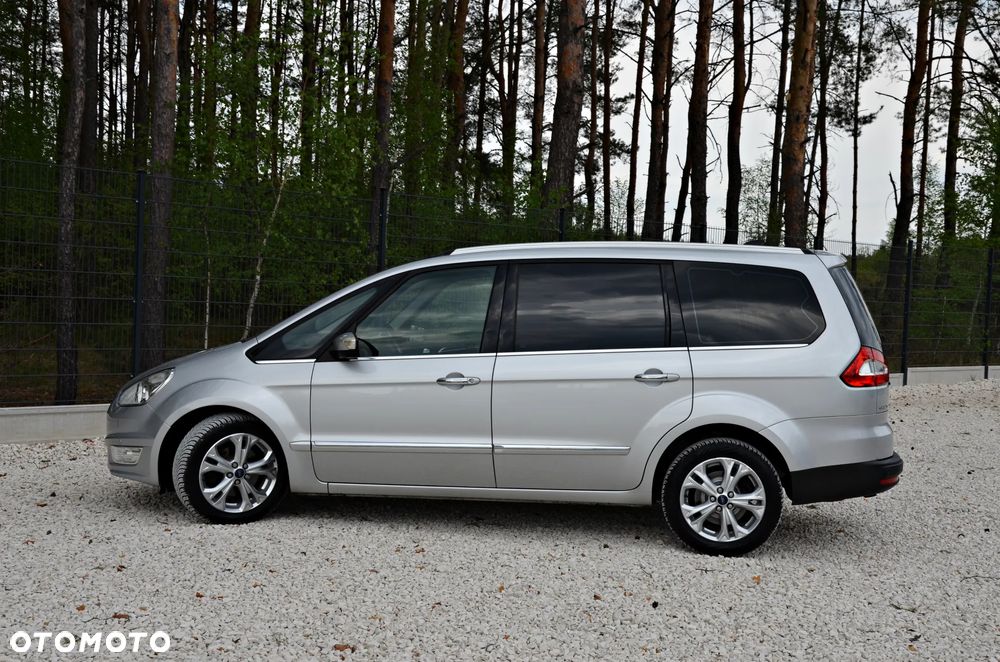 Ford Galaxy 2.0 TDCi Titanium - 22