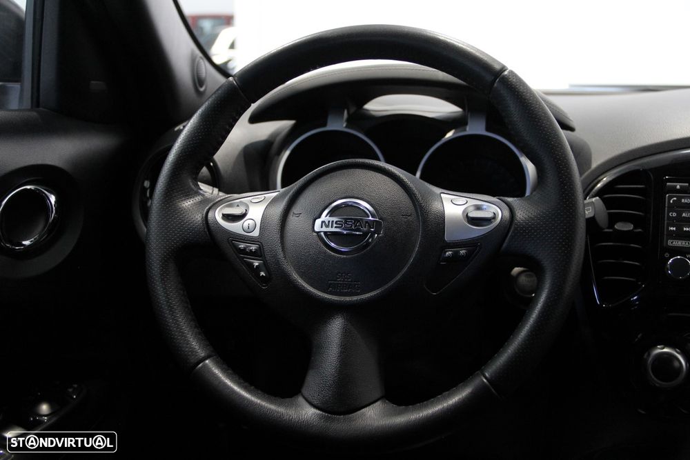 Nissan Juke 1.5 dCi N-Connecta Tecto Panoramico - 11