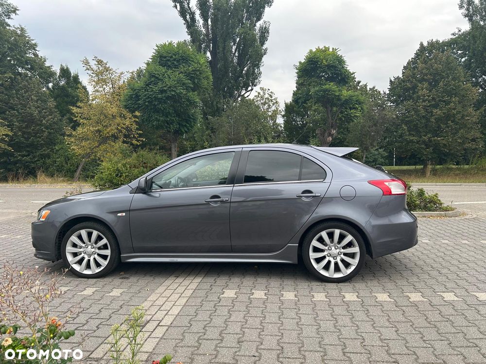Mitsubishi Lancer - 4