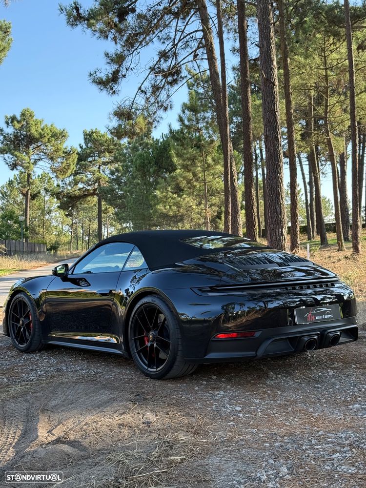 Porsche 911 (992) Carrera GTS - 5