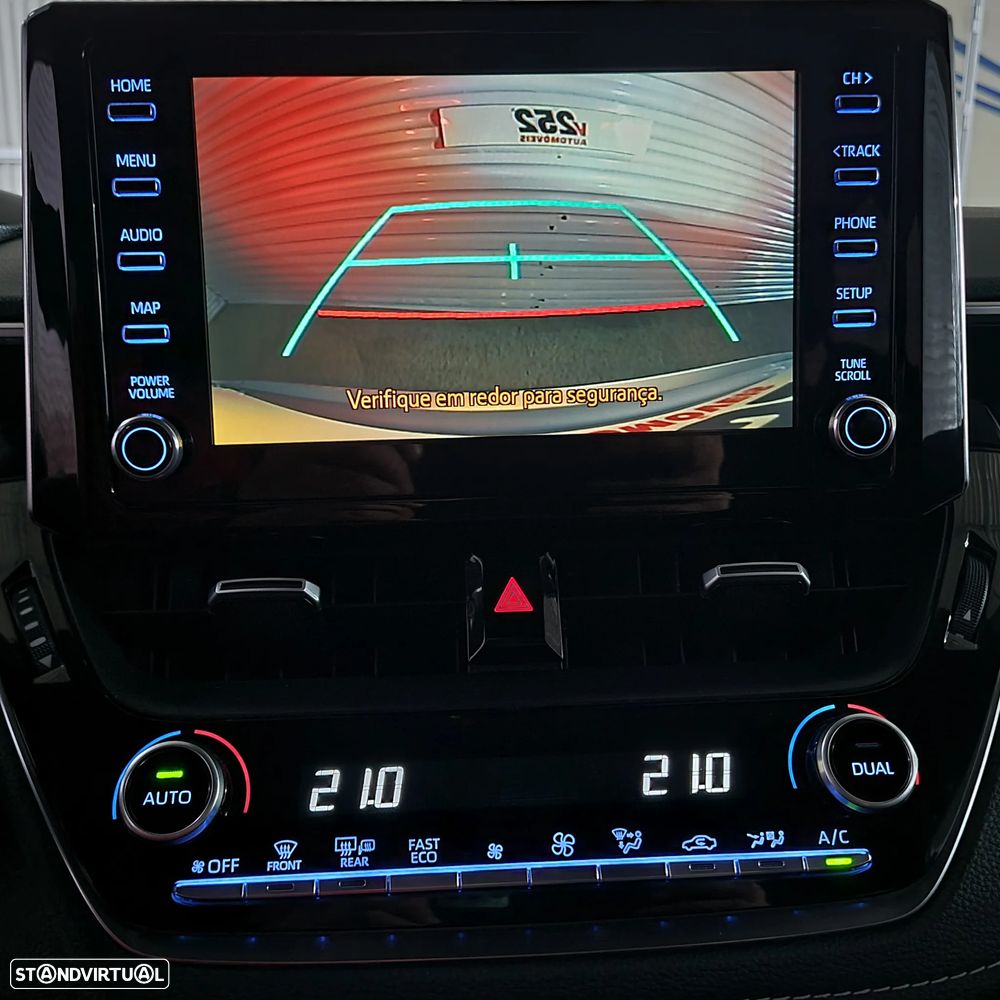 Toyota Corolla Touring Sports 1.8 Hybrid Comfort+P.Sport - 15