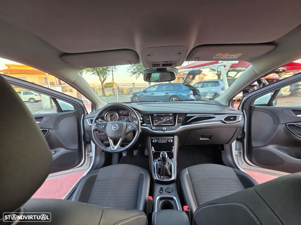 Opel Astra Sports Tourer 1.6 CDTI Innovation S/S - 30