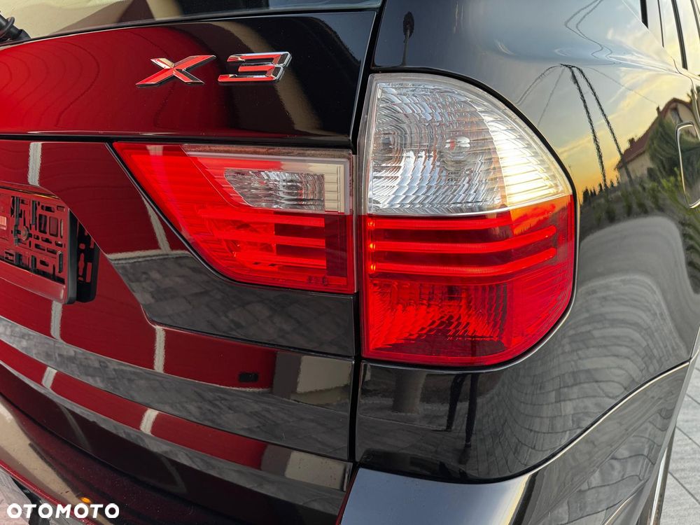 BMW X3 xDrive20d Edition Exclusive - 35