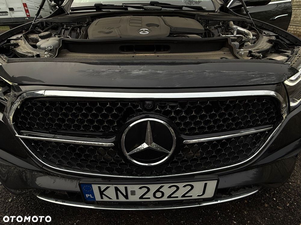 Mercedes-Benz Klasa E 220 d 4-Matic AMG/Avantgarde - 11