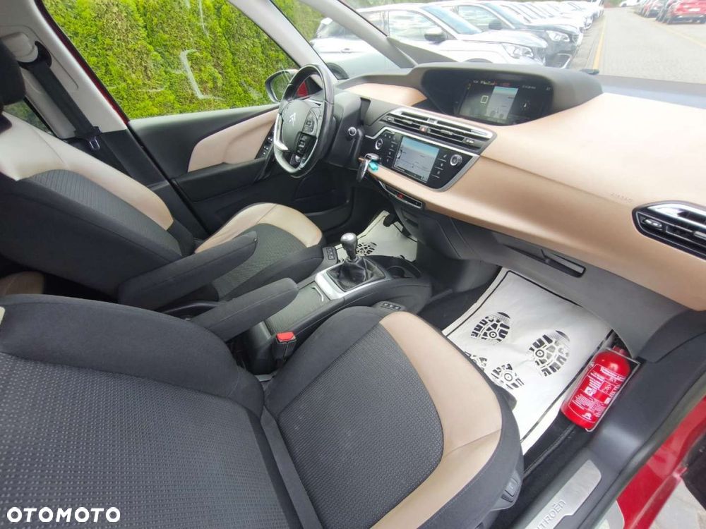 Citroën C4 Picasso 1.6 e-HDi Exclusive - 9