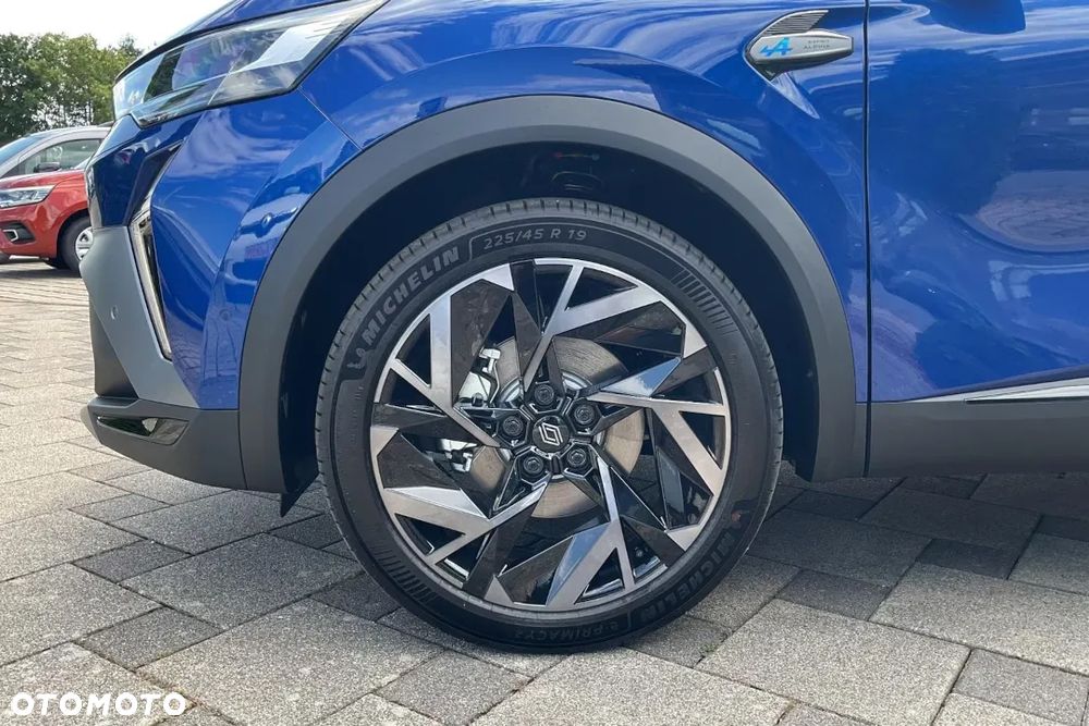 Renault Captur 1.8 E-TECH Full Hybrid 160 Esprit Alpine - 8