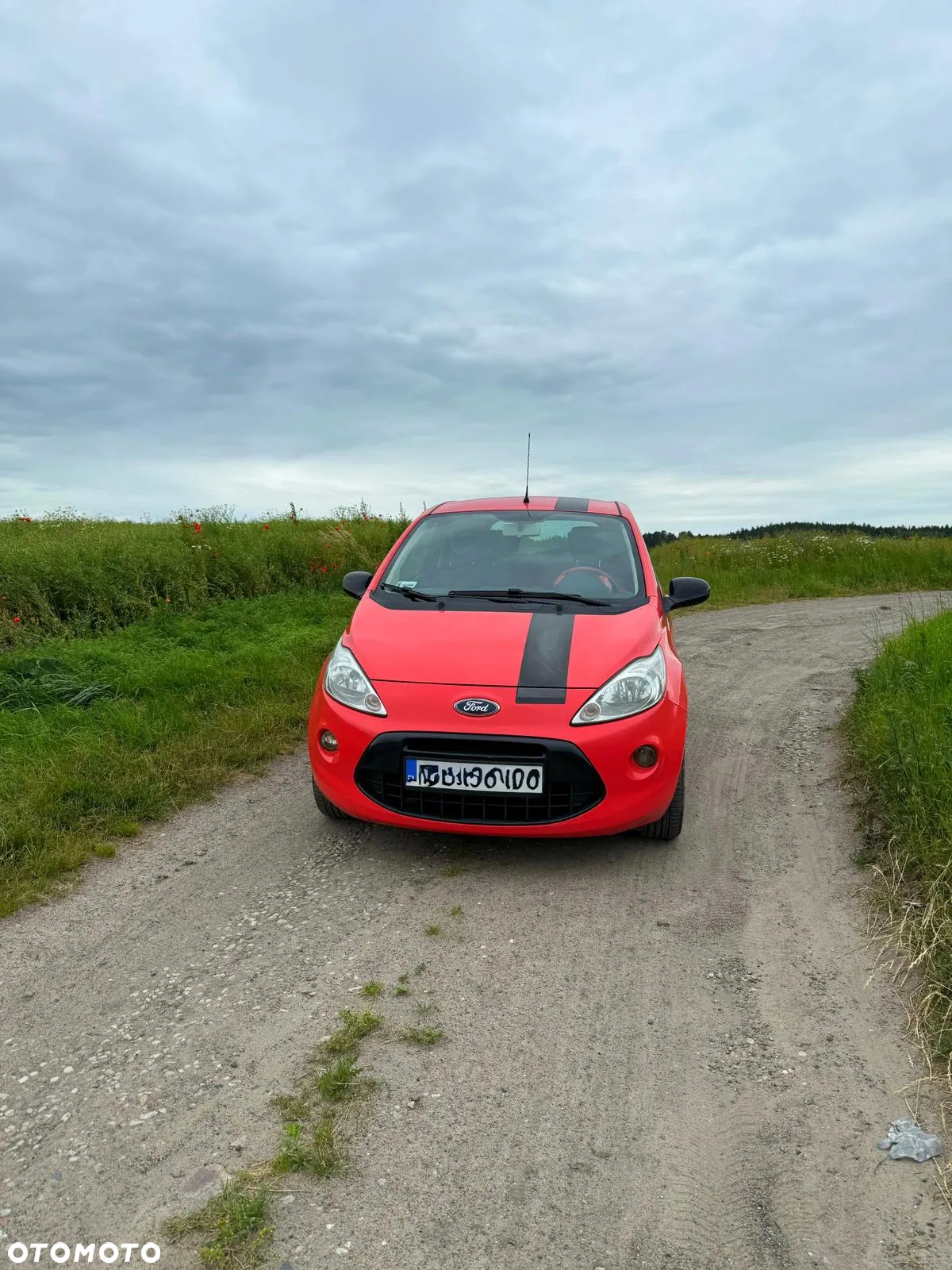 Ford KA 1.2 Ambiente - 6