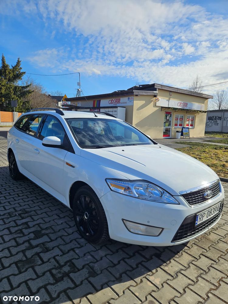Ford Mondeo 2.0 TDCi Ghia - 1