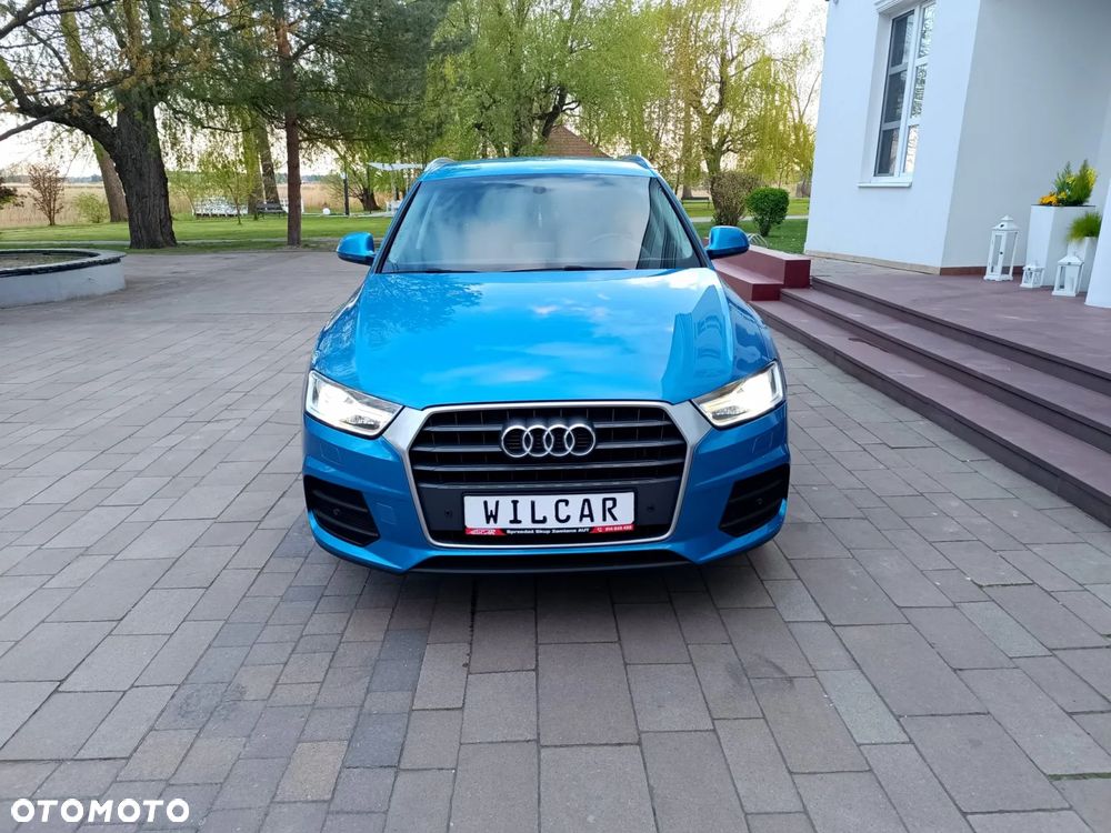 Audi Q3 2.0 TDI Design - 14