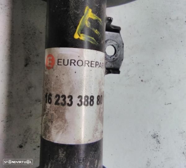 Amortecedor Fr Dto Peugeot Bipper Tepee - 2