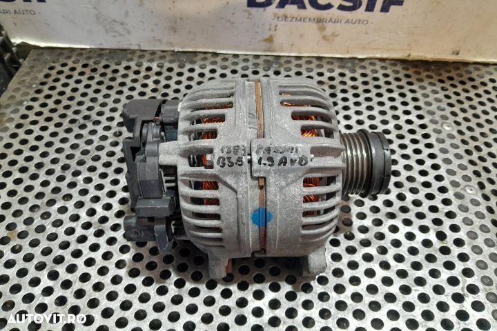 Alternator 028903028E 028903028E Volkswagen VW Passat B5.5 [facelift] - 3