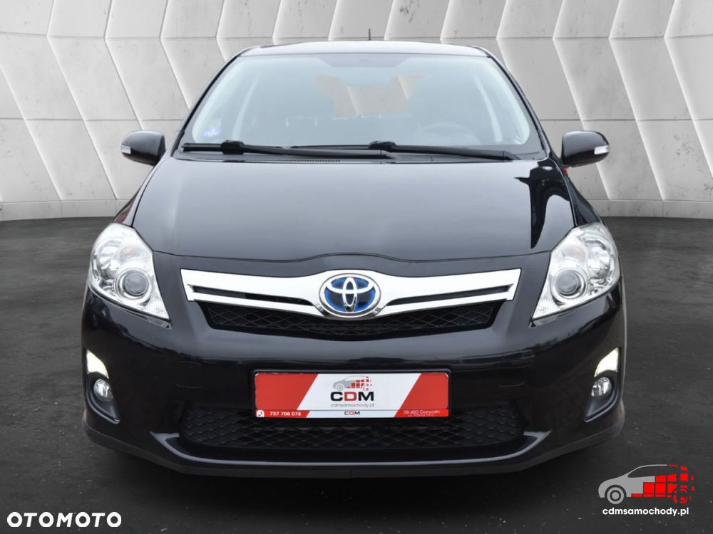 Toyota Auris - 4