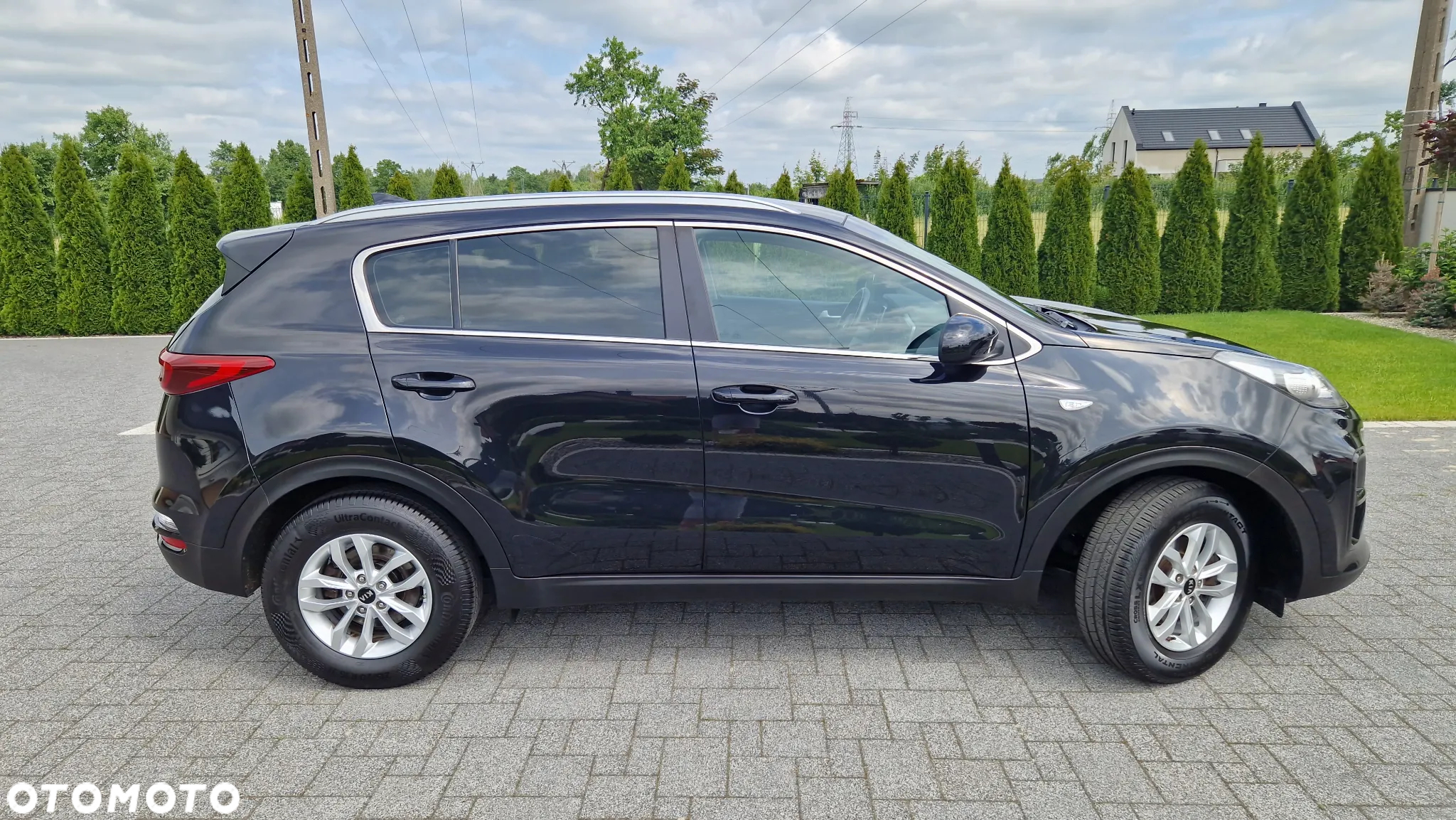 Kia Sportage 1.6 GDI Business Line 2WD - 22