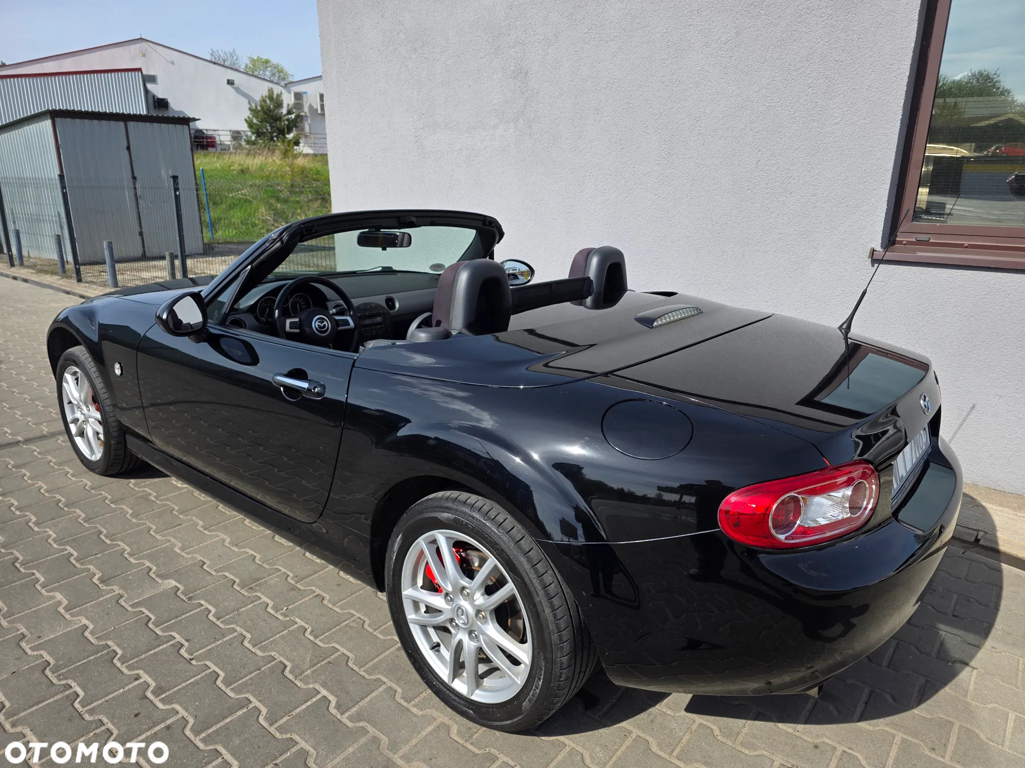 Mazda MX-5 - 4