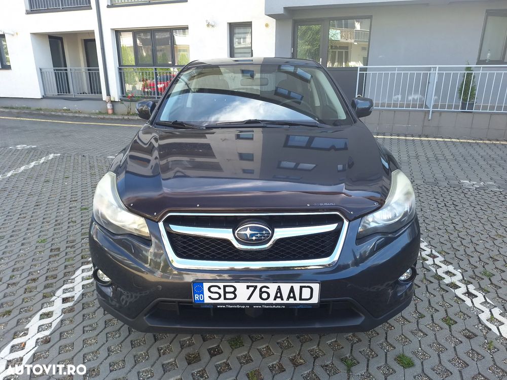 Subaru XV 2.0D Comfort - 23