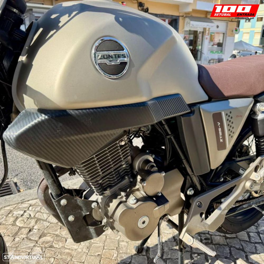 Zontes 125V - 16