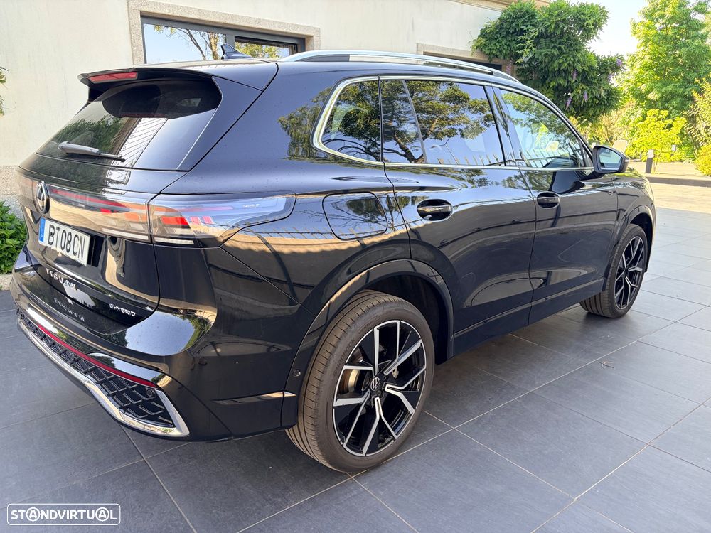 VW Tiguan 1.5 TSI eHybrid R-Line DSG - 4