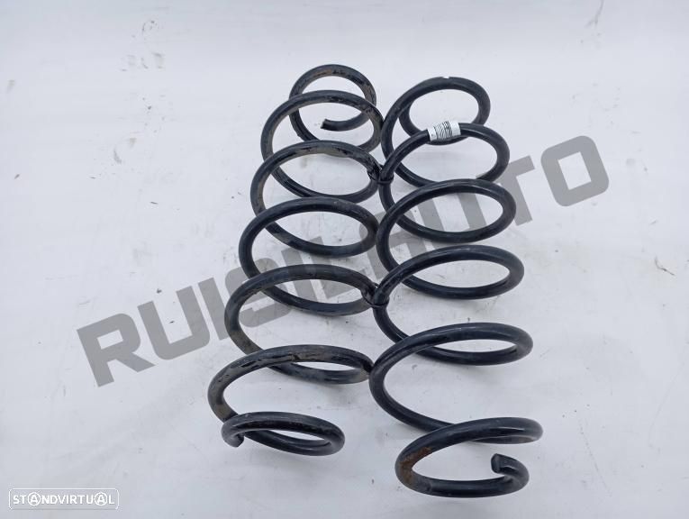 Conjunto Molas Suspensão Trás  Ford Fiesta Vii [2017_2023] 1.5 - 2