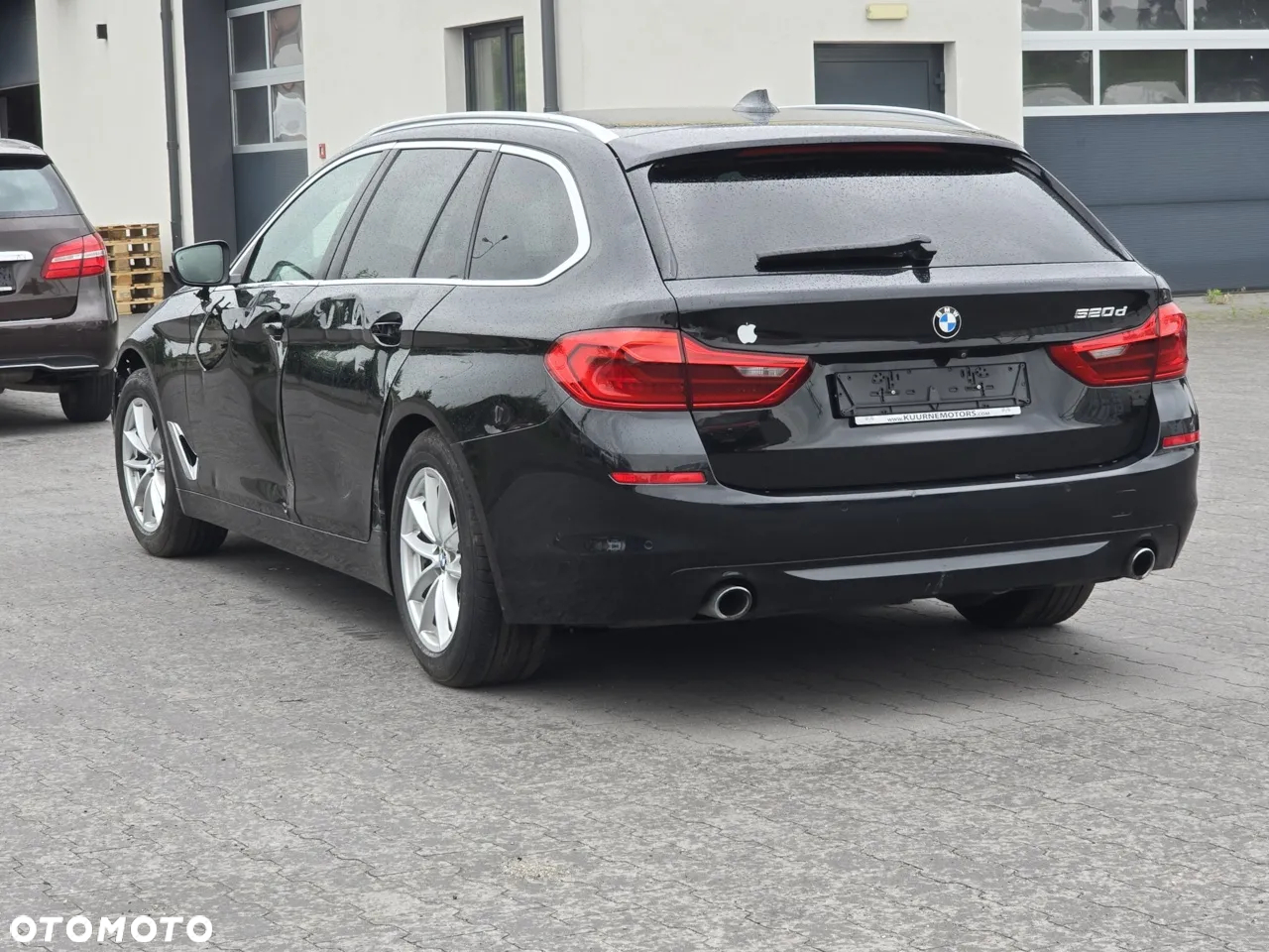 BMW Seria 5 520d Luxury Line - 20
