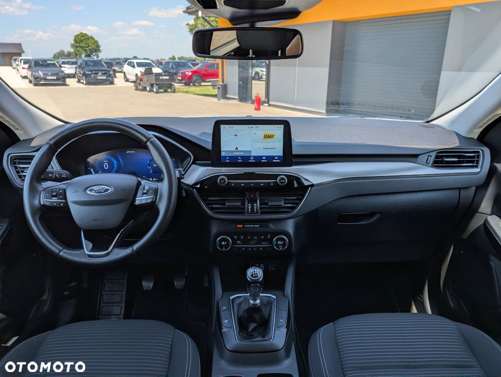 Ford Kuga 1.5 EcoBoost TITANIUM X - 26