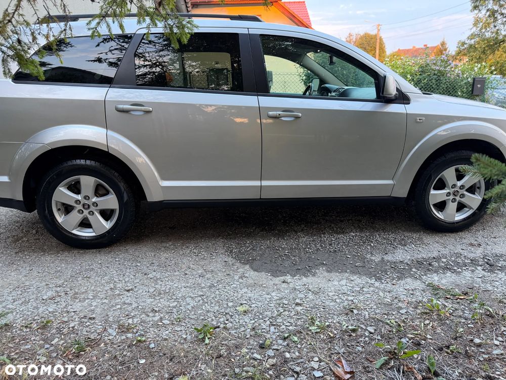 Fiat Freemont 2.0 Multijet 16V DPF Urban - 11