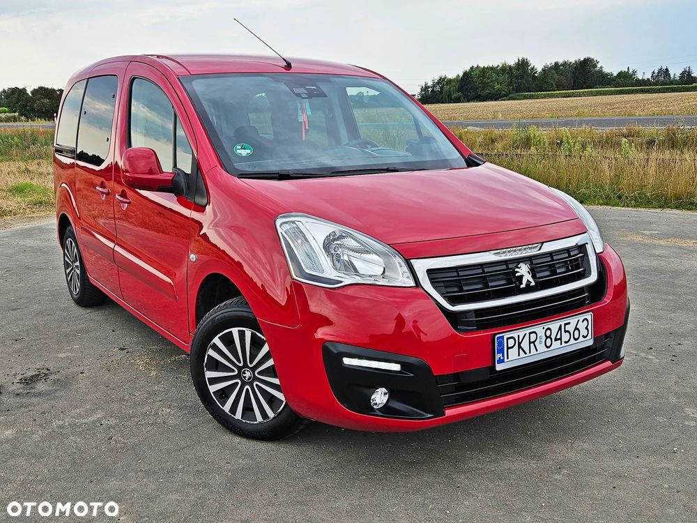 Peugeot Partner BlueHDi 100 Stop&Start Allure - 22