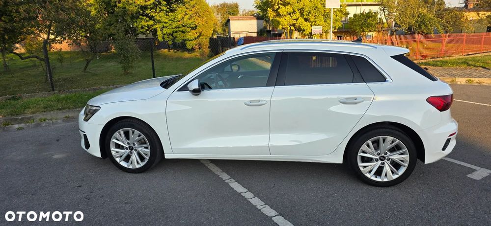 Audi A3 Sportback 2022 photo 5