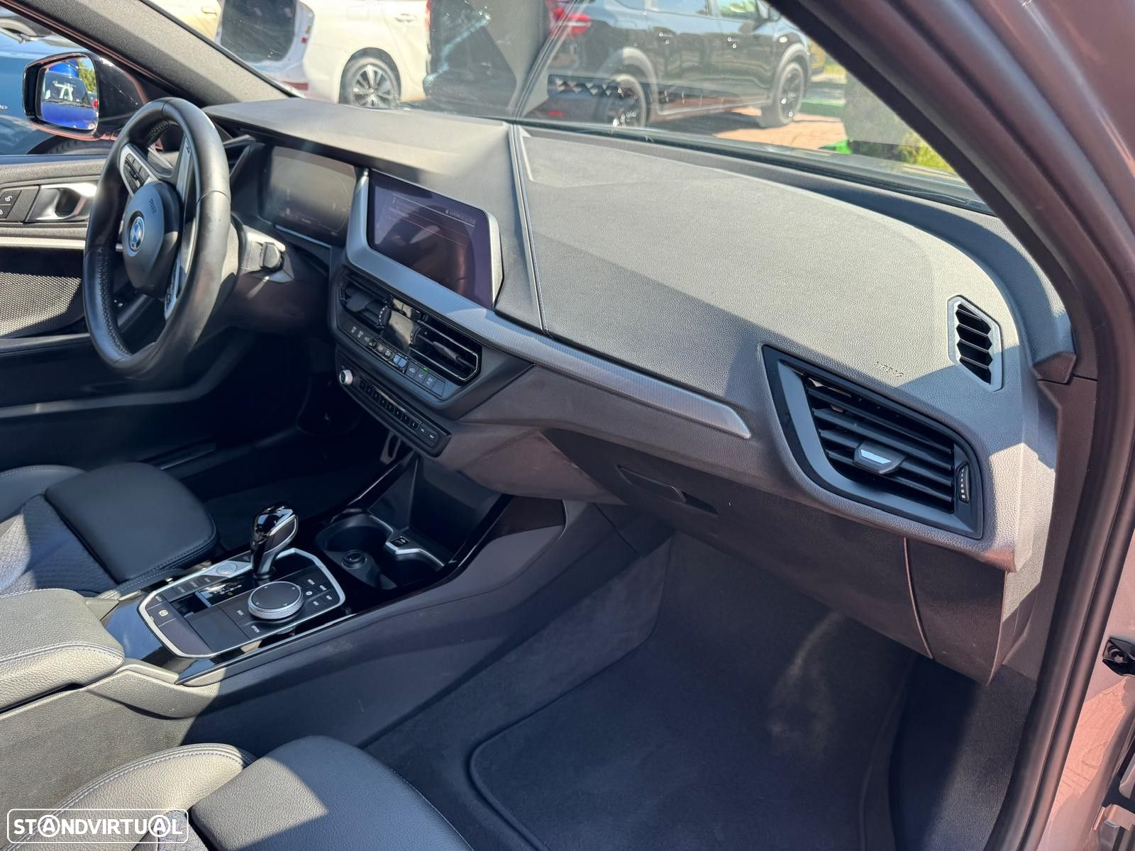 BMW 116 d Pack Desportivo M Auto - 19