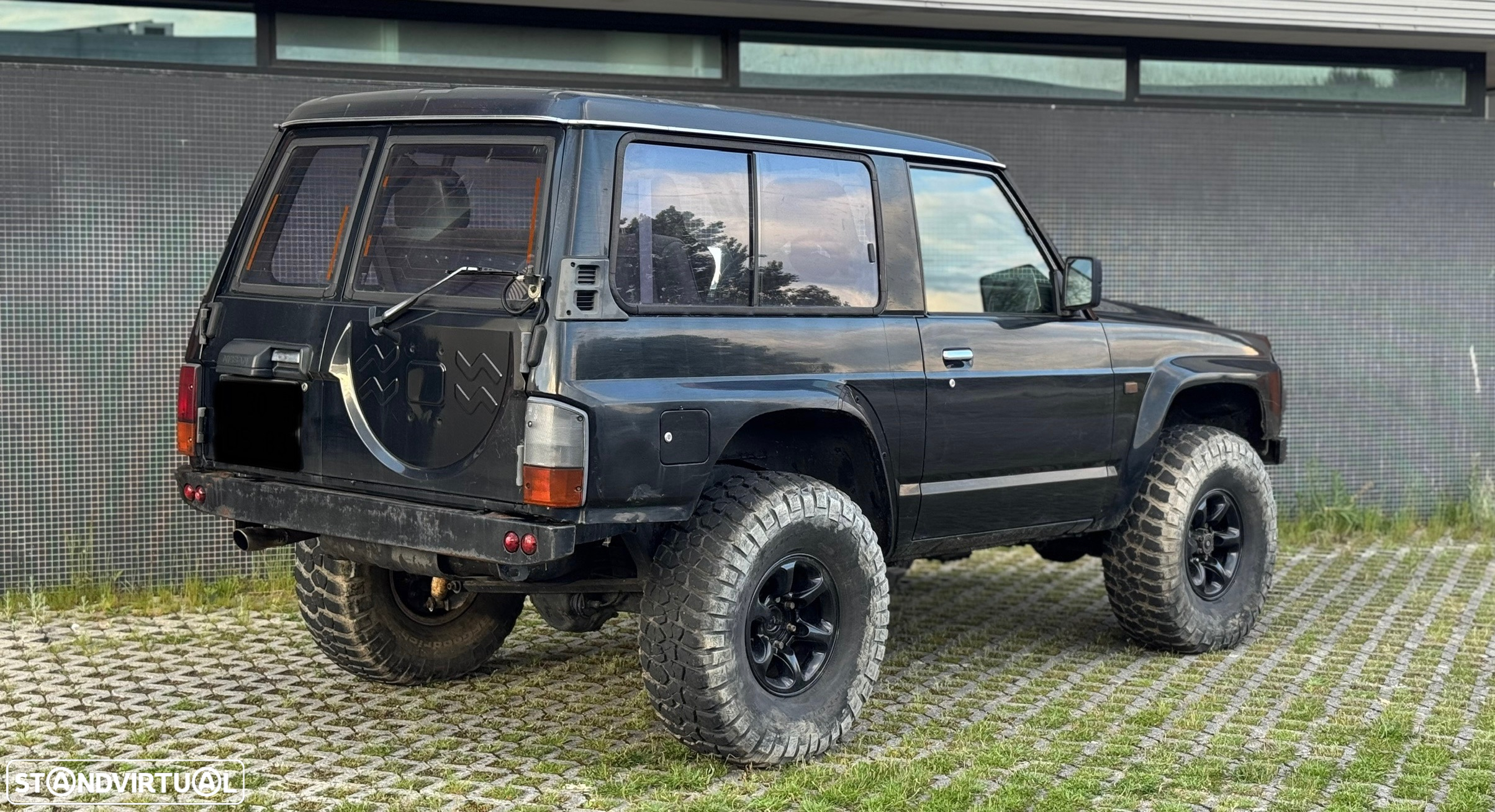 Nissan Patrol GR 2.8 Curto - 5