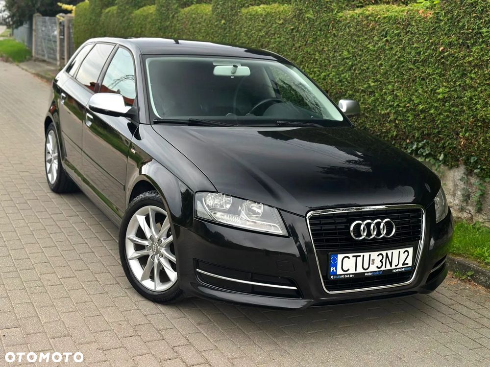 Audi A3 Sportback 1.6 TDI Attraction - 10
