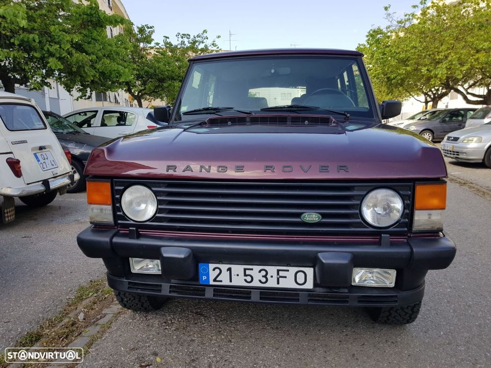 Land Rover Range Rover 2.5TDiClassic - 3