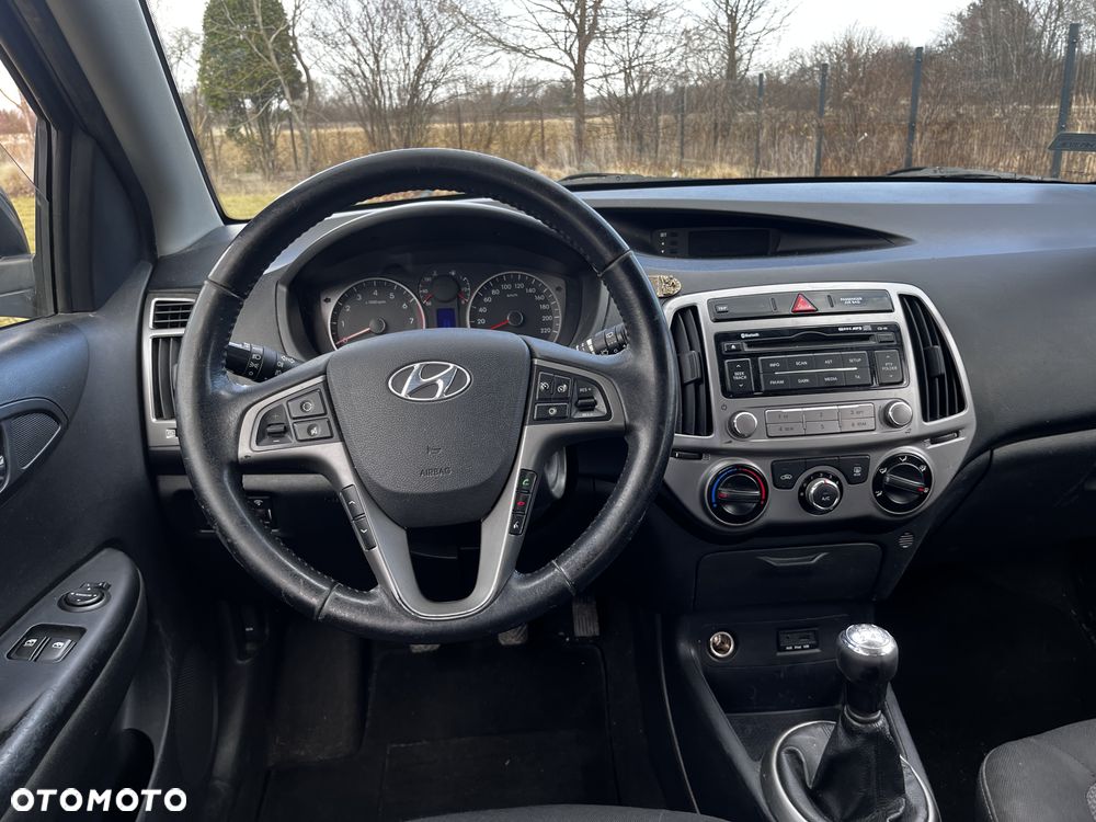 Hyundai i20 1.25 Classic - 11