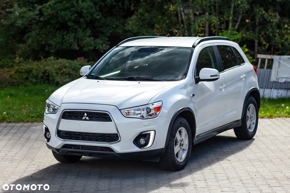 Mitsubishi ASX 2.2 DI-D 4WD Automatik Top - 3