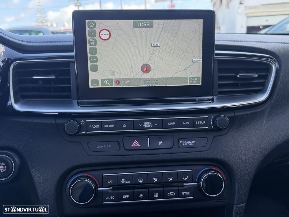 Kia Ceed SW 1.4 T-GDI DCT OPF Platinum Edition - 34