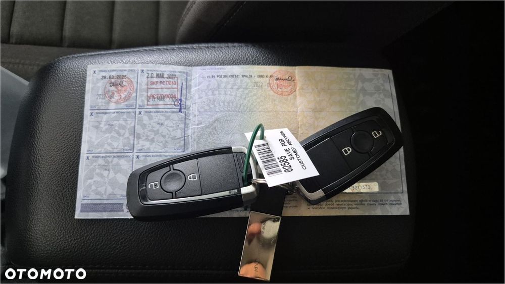 Ford Tourneo Connect Gr 1.5 EcoBlue Titanium - 16