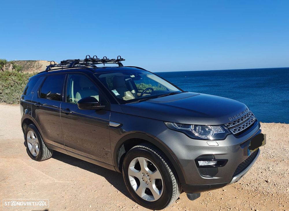 Land Rover Discovery Sport 2.0 TD4 HSE - 1