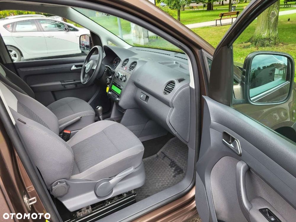 Volkswagen Caddy - 25