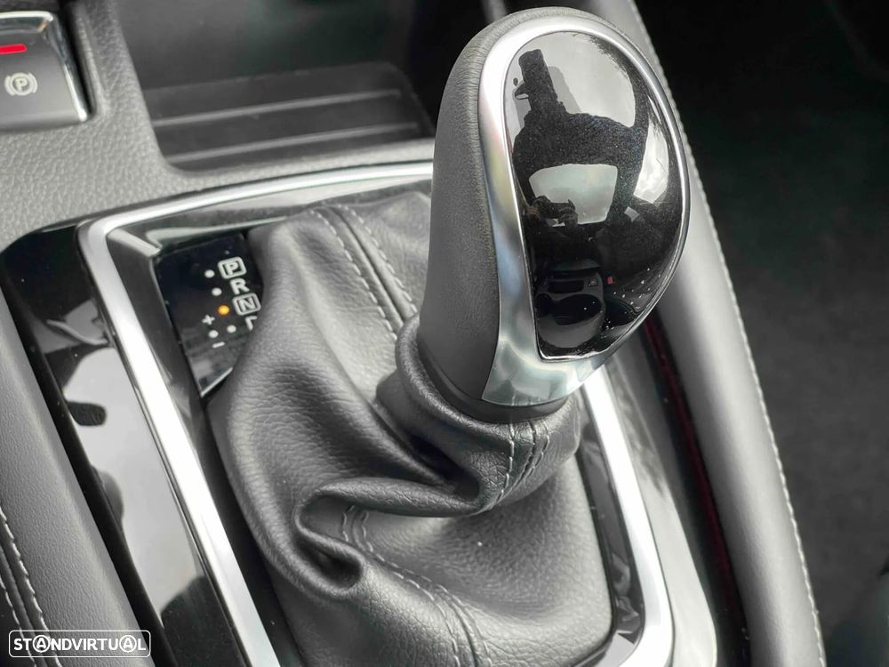 Nissan Qashqai 1.3 DIG-T Tekna+ DCT - 8