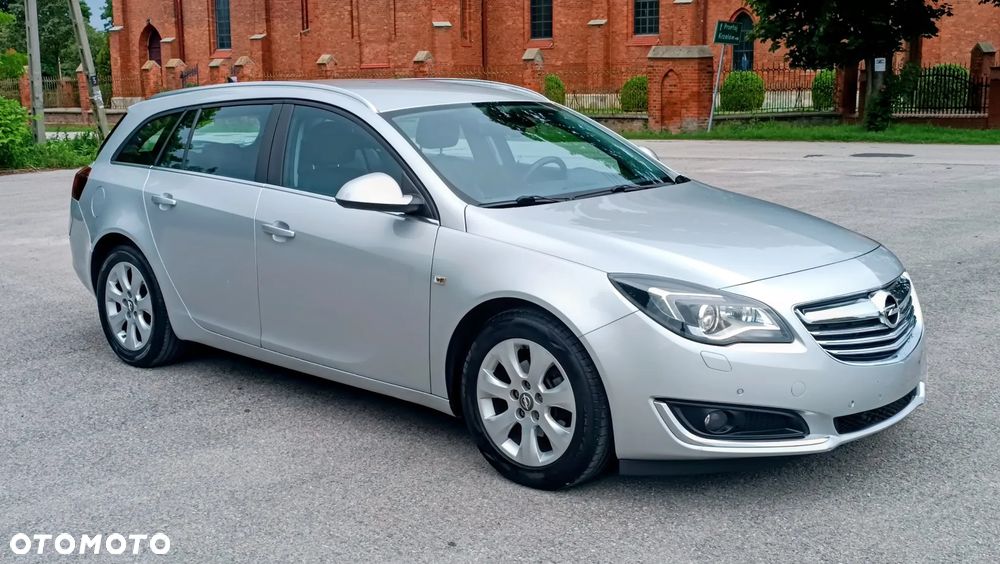 Opel Insignia 2.0 CDTI ecoFLEXStart/Stop Innovation - 1