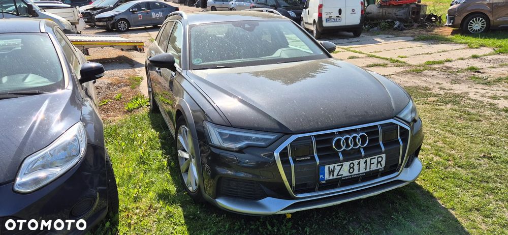 Audi A6 Allroad - 1