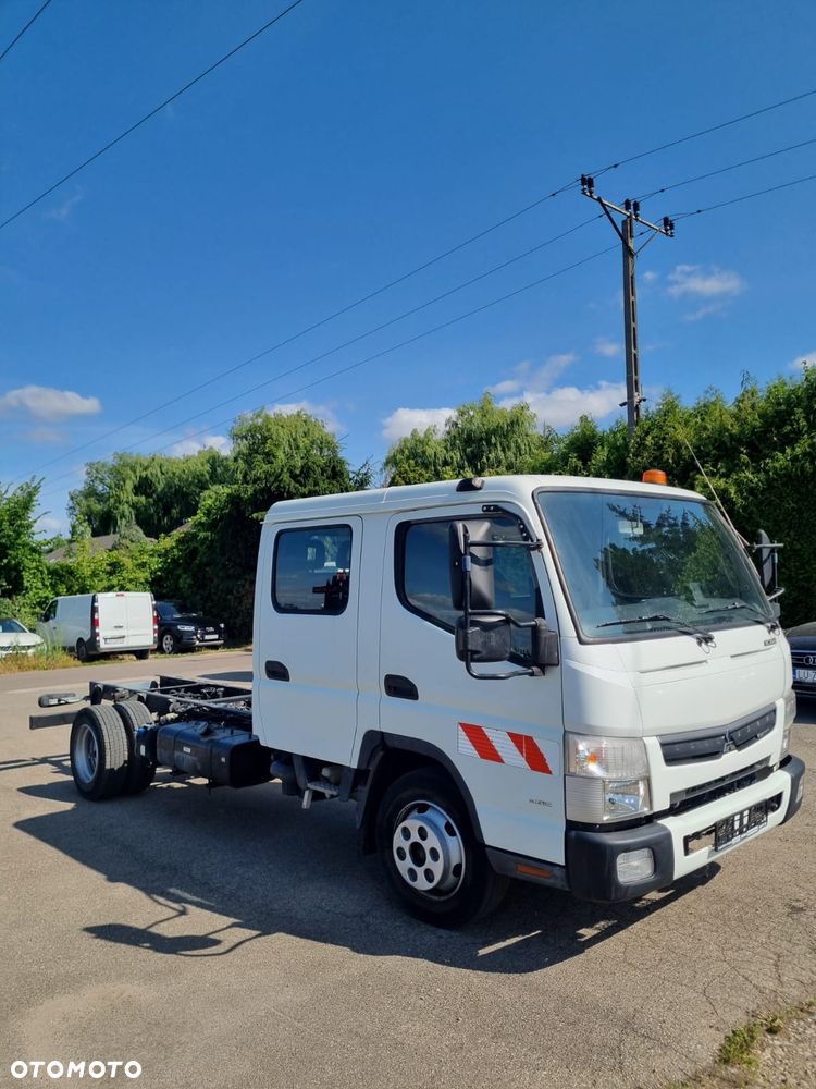 Mitsubishi Canter Fuso 7C18D - 2