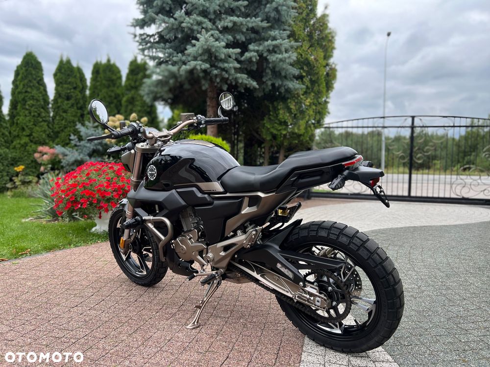 Zontes 125 G1 Aluminium - 17