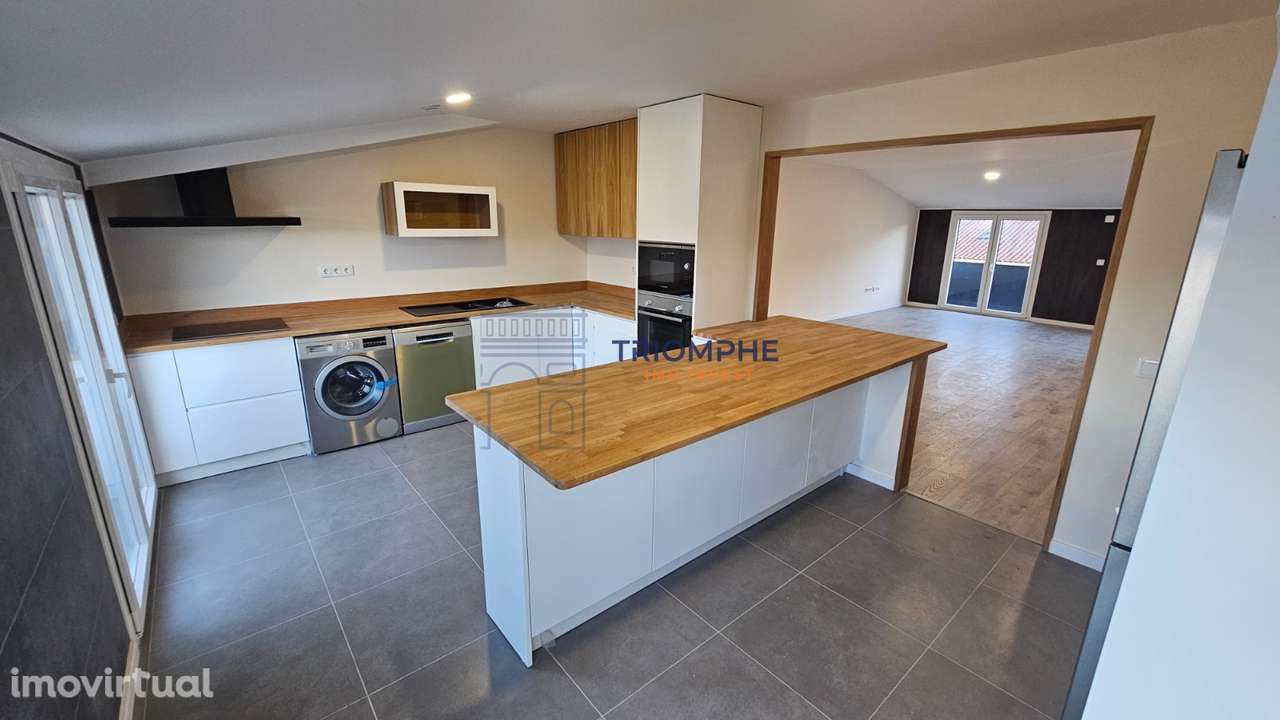 Penthouse T4 de Luxo em Fátima – Exclusividade e Conforto - Grande imagem: 3/19