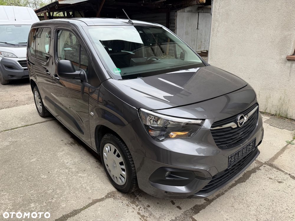 Opel Combo 1.2 Turbo Start/Stop Edition - 1