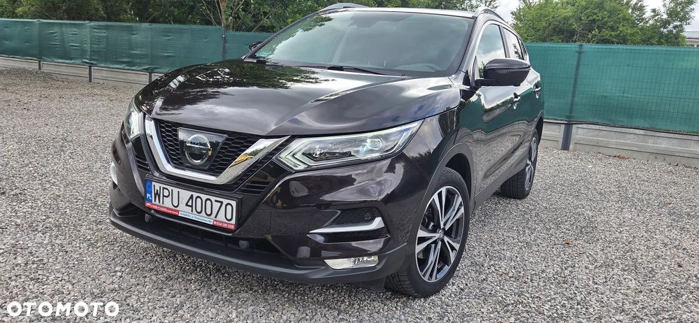 Nissan Qashqai 1.2 DIG-T N-Connecta - 25