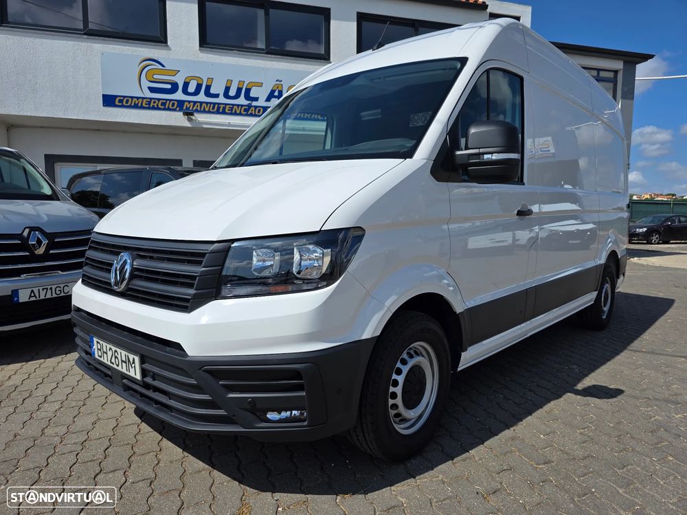 VW Crafter 2.0TDI L3H3 IVA Incluido - 1