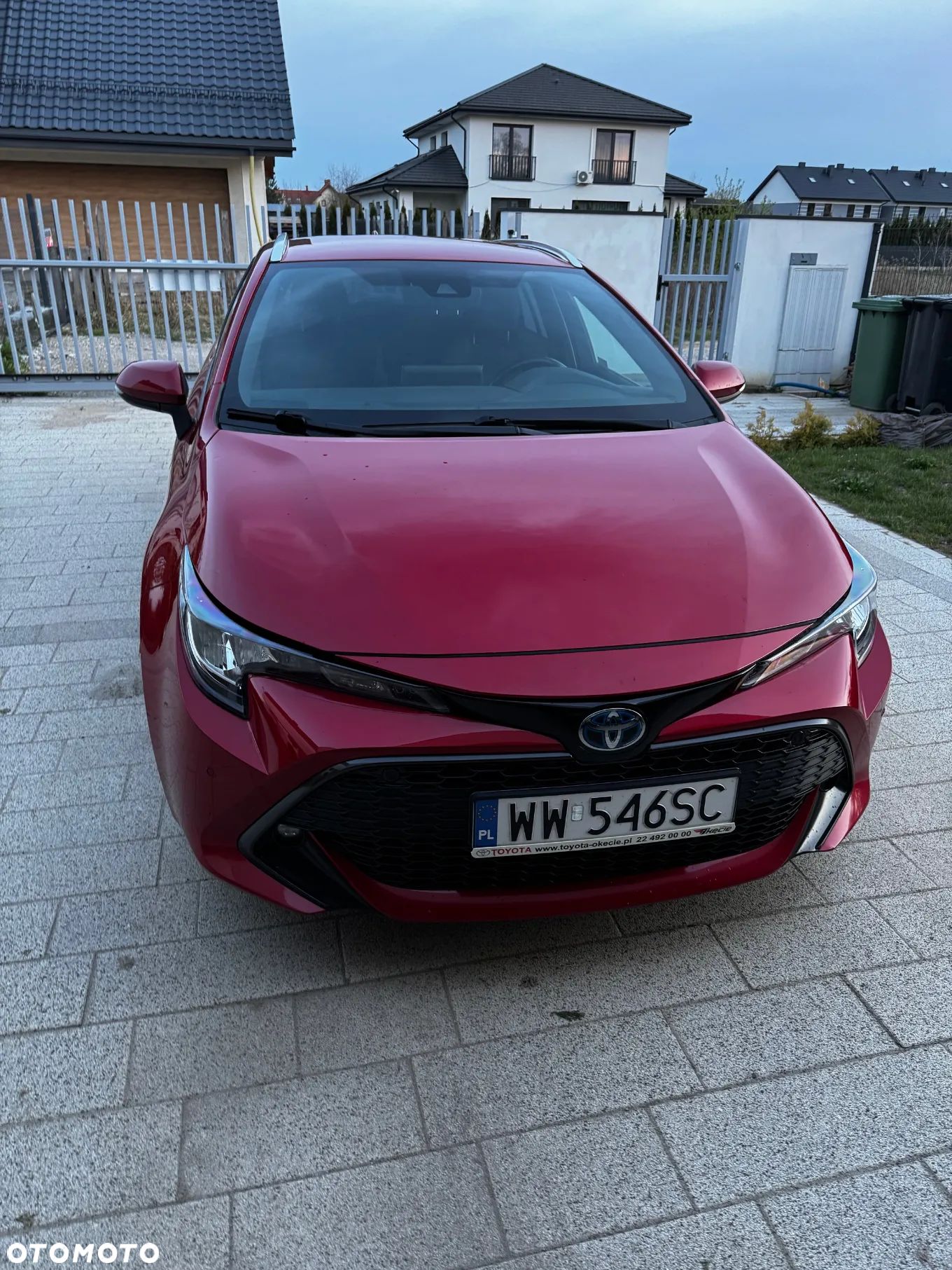 Toyota Corolla 2.0 Hybrid Comfort - 1